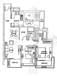 Ris Grandeur (D18), Condominium #631100191